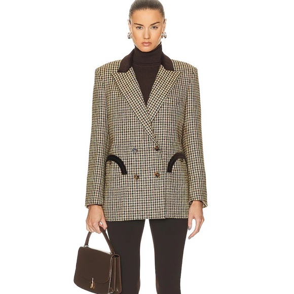 Old Money 💵 chic! Blaze-Milano Naema Everynight Blazer - Picture 10 of 16